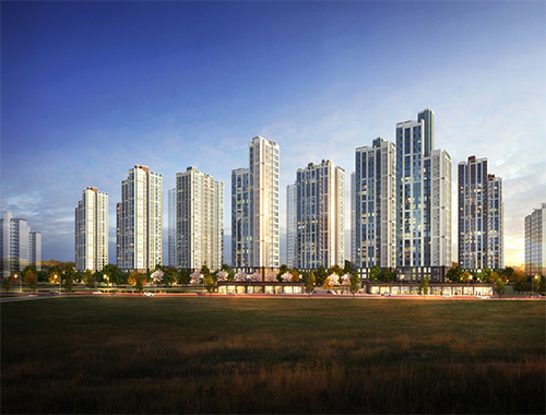 회천 대광로제비앙
