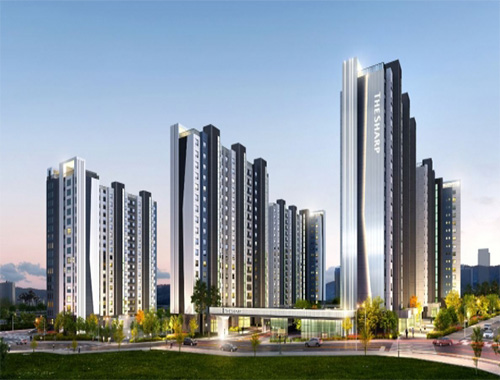 평택 브레인시티 로제비앙